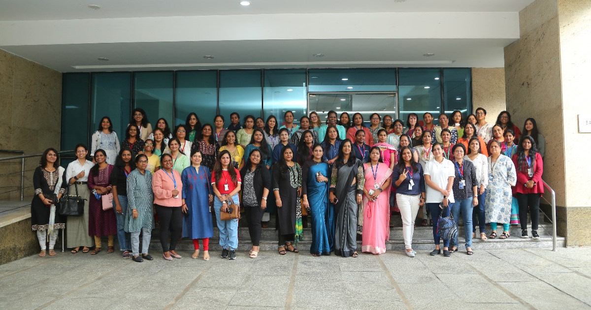 ‘Aspire More’ Women Leaders Networking Meeting