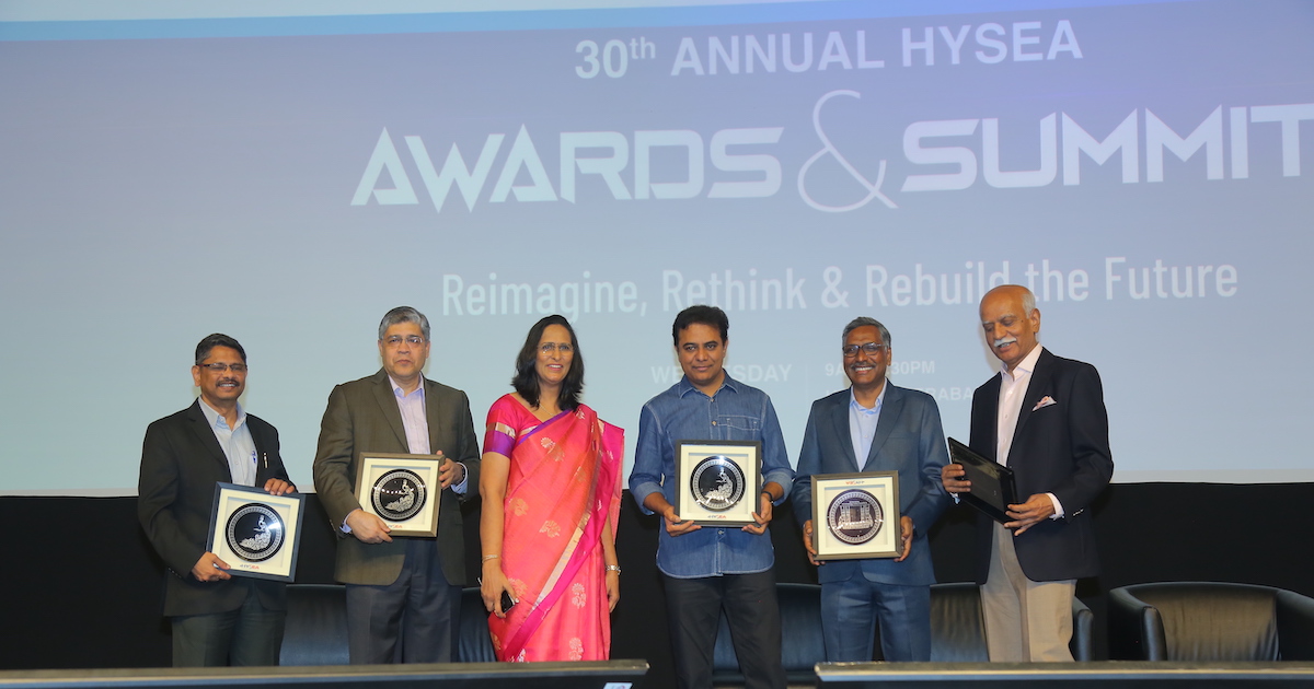 30th Annual HYSEA Summit & Awards 2023