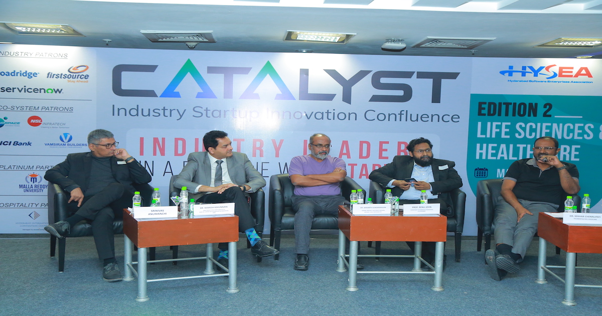 CATALYST, Industry Startup Innovation Confluence Edition 2