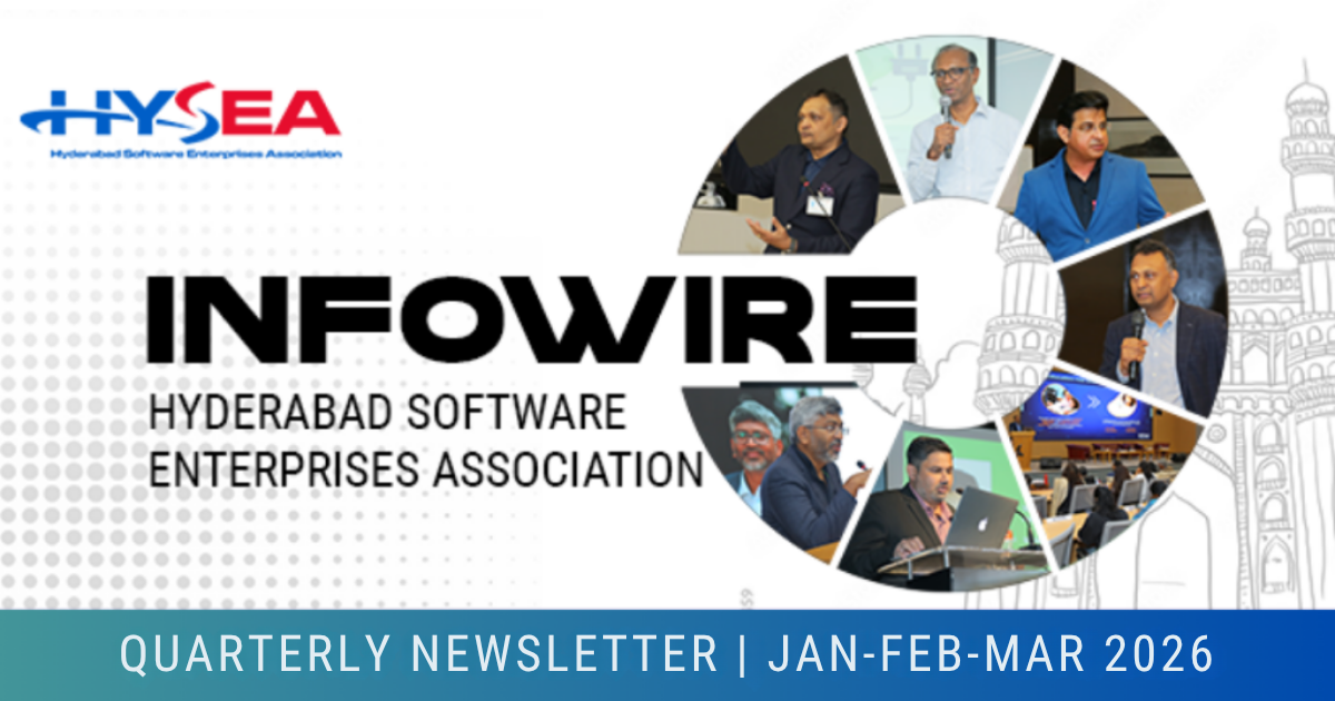 HYSEA Quarterly Newsletter, ‘Infowire’                        (JAN-FEB-MAR 2026)