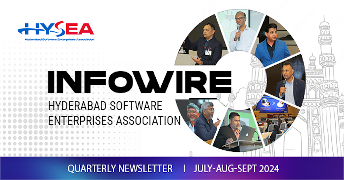 HYSEA Quarterly Newsletter, ‘Infowire’                        (JULY-SEP 2024)