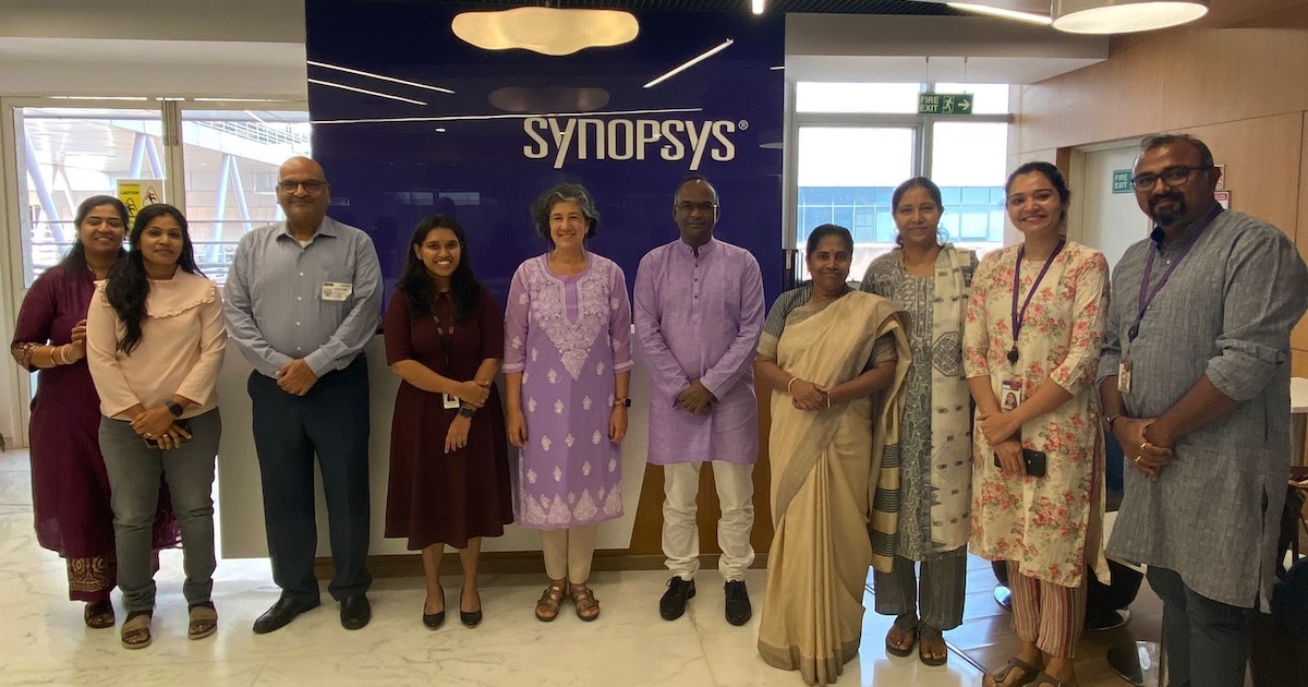 DE&I roundtable at Synopsys
