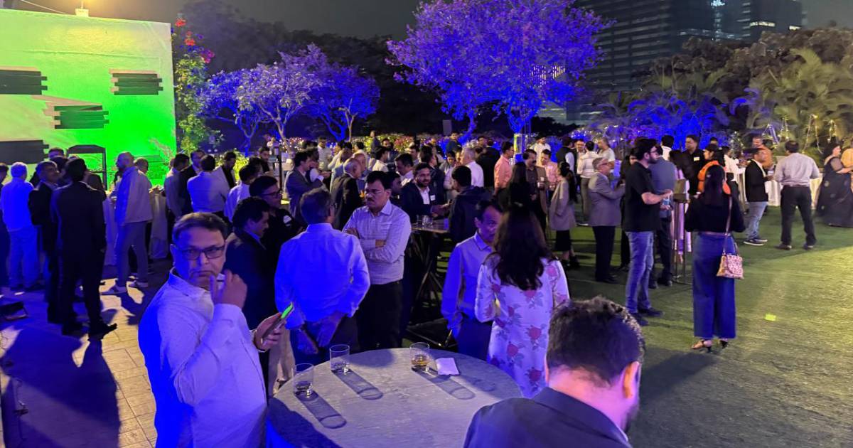 HYSEA hosted Special Networking Dinner at HYATT Gachibowli Hyderabad