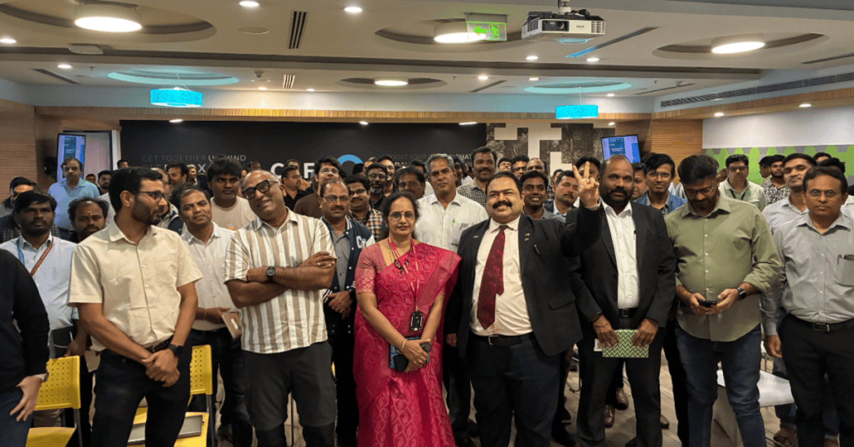 TechForward Seminar Data Engineering in the AI Era