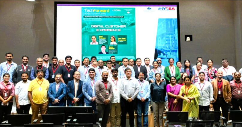 HYSEA IIIT-H TechForward – Research Series November