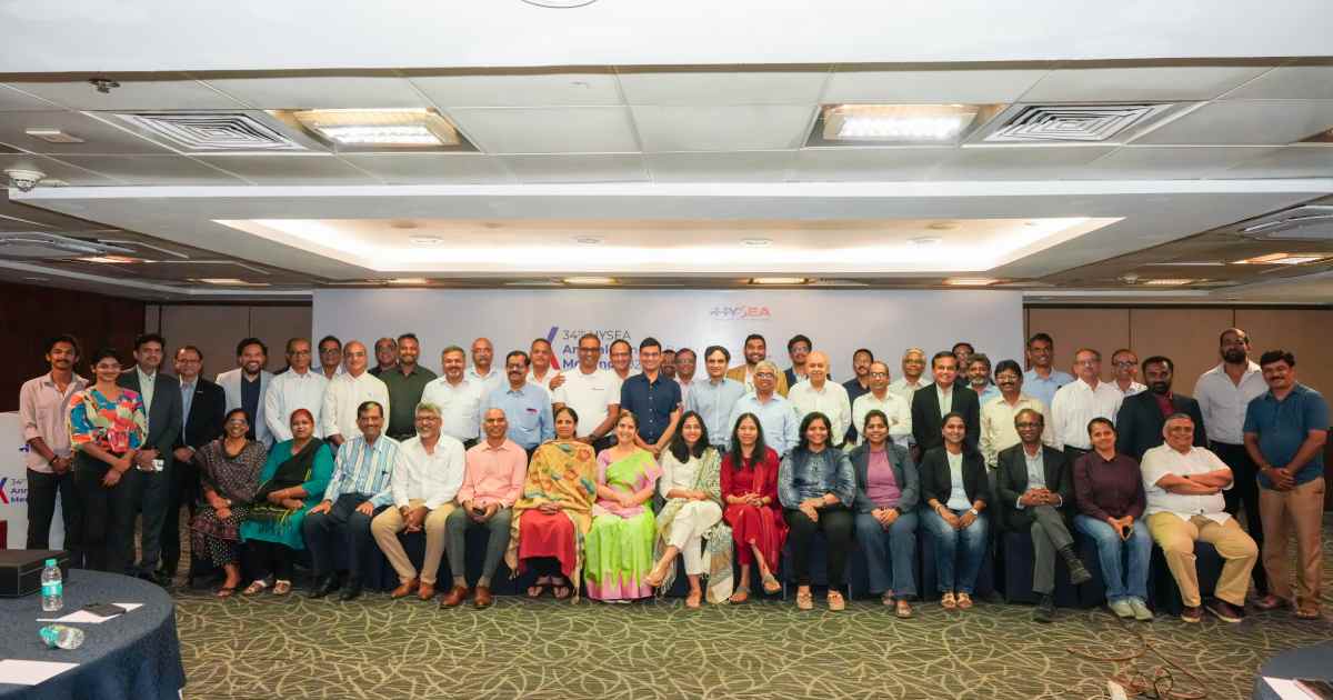 HYSEA Holds 34th Annual General Body Meeting – A New Chapter Begins
