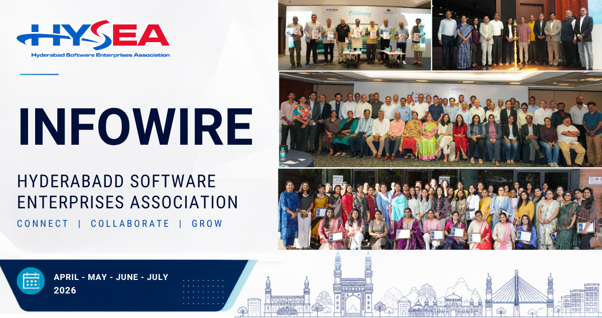 HYSEA Quarterly Newsletter, ‘Infowire’                        (APR-MAY-JUN-JUL 2026)