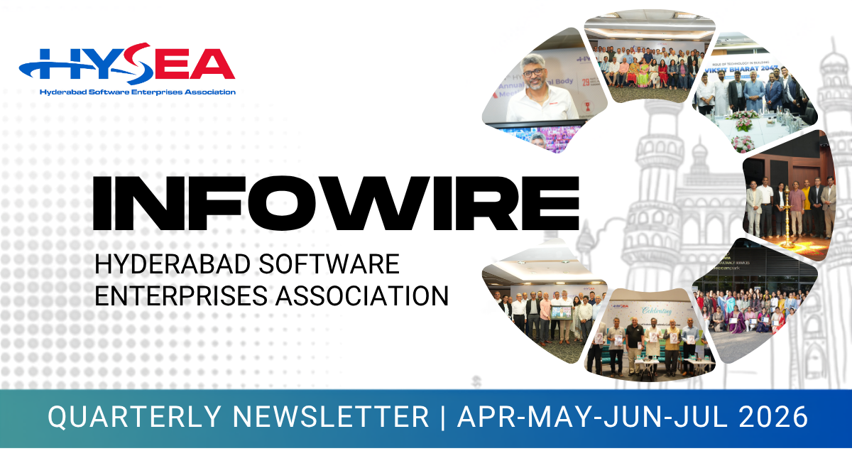 HYSEA Quarterly Newsletter, ‘Infowire’                        (APR-MAY-JUN-JUL 2026)