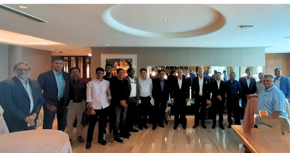 HYSEA organized AI leadership roundtable  