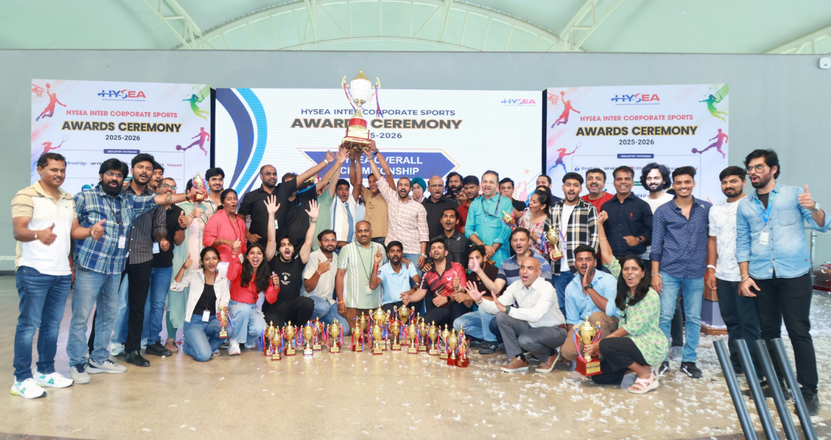 HYSEA Inter-Corporate Sports 2025-2026   
