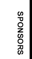 SPONSORS SPONSORS